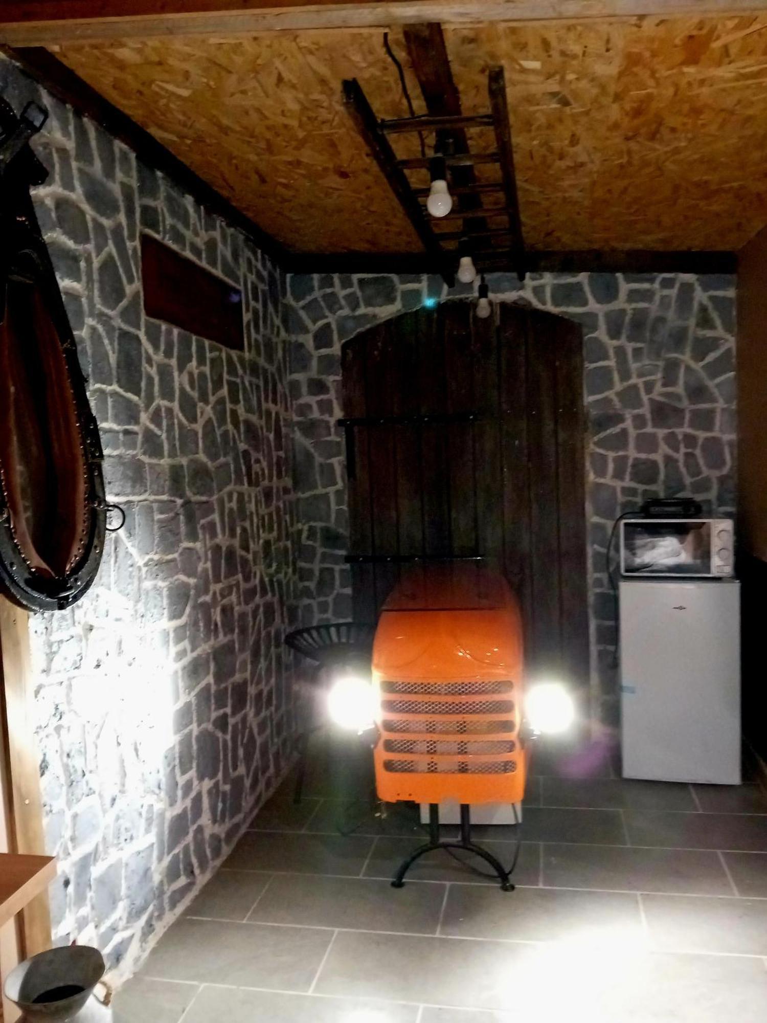 La Grange De Paul Au Domaine Du Reuze Apartment Winnezeele Екстериор снимка